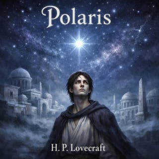 3. Polaris by H.P Lovecraft: A Dreamlike Tale of Stars, Memory, and Forgotten Cities