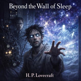4. Beyond the Wall of Sleep by H.P. Lovecraft: A Strange Vision of Dreams, Madness, and Cosmic Awakening