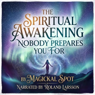The Spiritual Awakening Nobody Prepares You For: The Brutal, Beautiful Truth About Spiritual Transformation