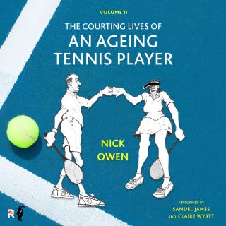 The Courting Lives of an Ageing Tennis Player