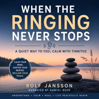 When the Ringing Never Stops: A Quiet Way to Feel Calm with Tinnitus
