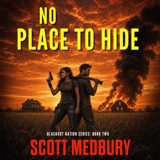 No Place to Hide: Blackout Nation EMP Thriller- Complete Season 2