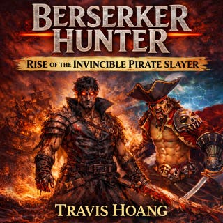 BERSERKER HUNTER: Rise of the Invincible Pirate Slayer