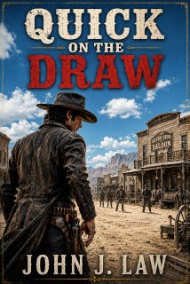 Quick on the Draw: A Classic Western