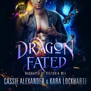 Dragon Fated: A Sexy Urban Fantasy Romance