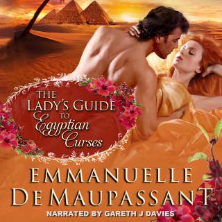 The Lady's Guide to Egyptian Curses: gothic romance in the desert