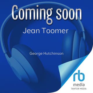 Jean Toomer: Writer for a New America