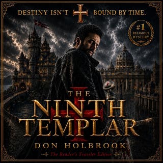 The Ninth Templar: Guardian of the Grail