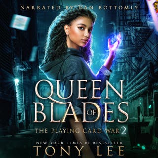 Queen of Blades: The Playing Card War Series (Book 2)