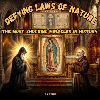 Defying Laws of Nature: The Most Shocking Miracles in History