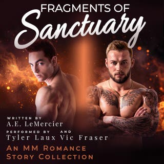 Fragments of Sanctuary: An MM Romance Story Collection