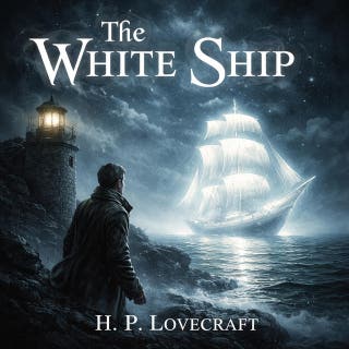 8. The White Ship by H.P. Lovecraft: A Dreamlike Voyage Through Wonder, Temptation, and Distant Shores