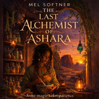 The Last Alchemist of Ashara: A Novel of Small Magic and Deep Roots