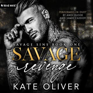 Savage Revenge: Savage Sins, Book 1