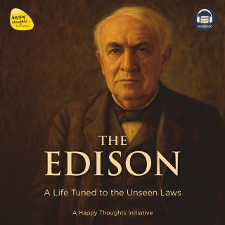 The Edison – A Life Tuned to the Unseen Laws: Lessons from Thomas Edison on Innovation, Persistence, Creative Thinking, Personal Growth, and Unlimited Potential