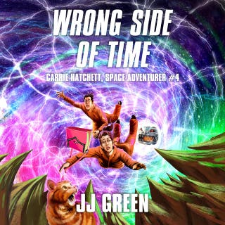 Wrong Side of Time