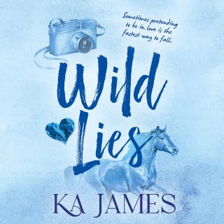 Wild Lies: Discover a steamy fake dating cowboy romance bursting with Montana charm from KA James for 2026
