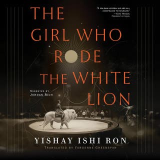 The Girl Who Rode the White Lion