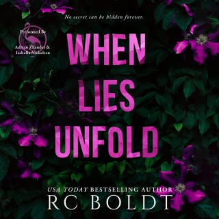 When Lies Unfold