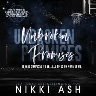 Unbroken Promises: An Emotional Friends to Lovers Romance