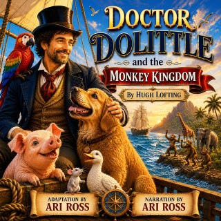 Doctor Dolittle and The Kingdom of Monkeys
