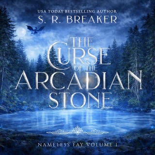 The Curse of the Arcadian Stone: Vol. 1 Stolen Oath: an epic young adult fantasy