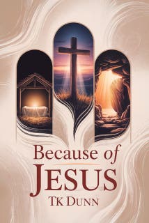 … Because of Jesus