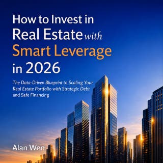 How to Invest in Real Estate with Smart Leverage in 2026: The Data-Driven Blueprint to Scaling Your Real Estate Portfolio with Strategic Debt and Safe Financing