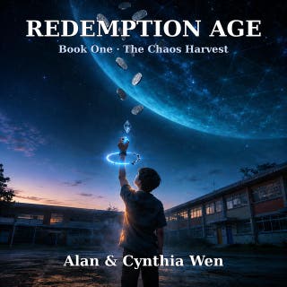 Redemption Age: Book One: The Chaos Harvest