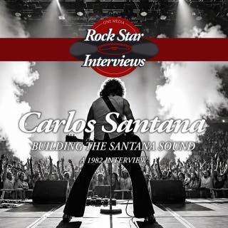 Carlos Santana: Building The Santana Sound: A 1982 Interview