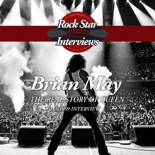 Brian May: The Real Story of Queen: A 1999 Interview