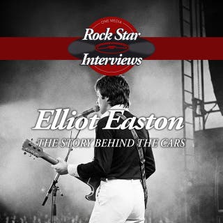 Elliot Easton: The Story Behind The Cars