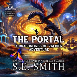The Portal: A Dragonlings of Valdier Adventure