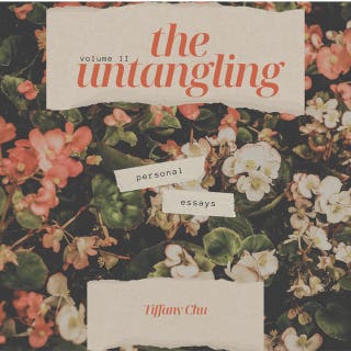 The Untangling: Volume 2: Essays