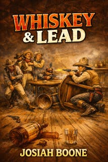 Whiskey and Lead: A Classic Western
