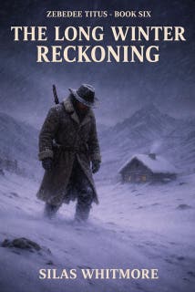 The Long Winter Reckoning: A Mountain Man Adventure