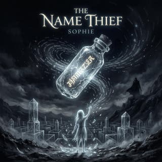 The Name Thief: Reclaiming Your Stolen Identity Before You Fade Into Nothingness