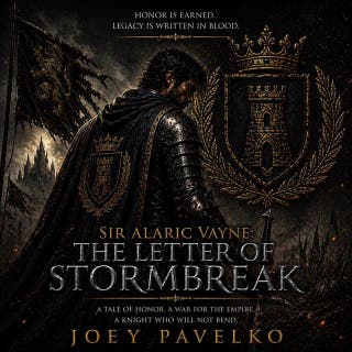Sir Alaric Vayne: The Letter of Stormbreak