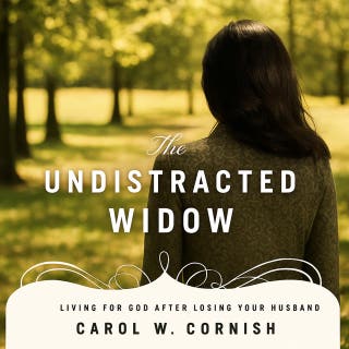 The Undistracted Widow: Living for God after Losing Your Husband