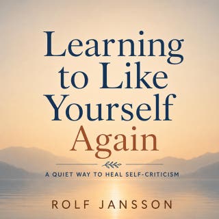 Learning to Like Yourself Again: A Quiet Way to Heal Self-Criticism