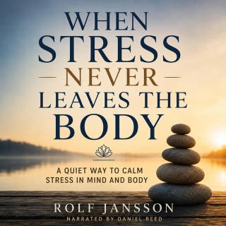 When Stress Never Leaves the Body: A Quiet Way to Calm Stress in Mind and Body