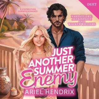 Just Another Summer Enemy: an enemies to lovers, step brother beach romance
