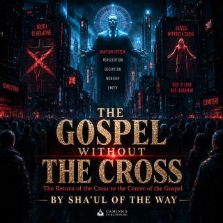 THE GOSPEL WITHOUT THE CROSS: The Return of the Cross to the Center of the Gospel