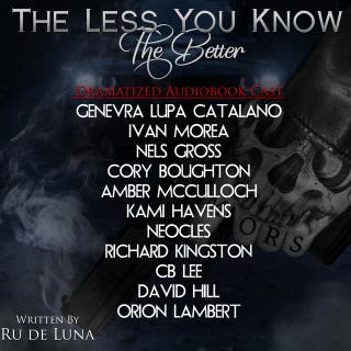 The Less You Know The Better: The Marks of V