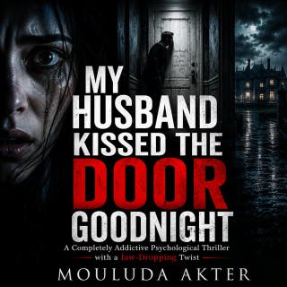 MY HUSBAND KISSED THE DOOR GOODNIGHT: A Completely Addictive Psychological Thriller with a Jaw-Dropping Twist