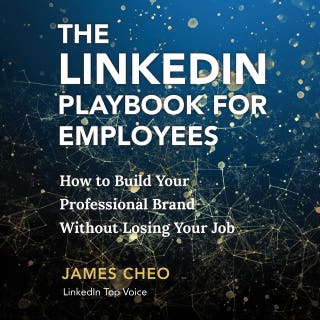 The LinkedIn Playbook for Employees: How to Build Your Professional Brand Without Losing Your Job