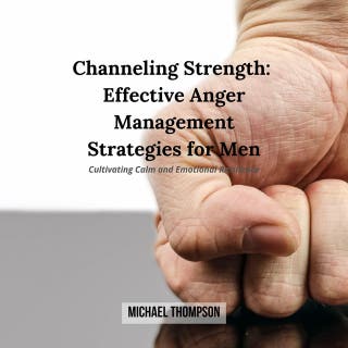 Channeling Strength: Effective Anger Management Strategies for Men: Cultivating Calm and Emotional Resilience