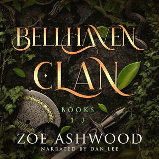 The Bellhaven Clan: Books 1-3