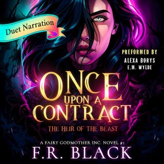 Once Upon a Contract : A spicy fairytale series: Heir of the Beast