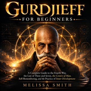 Gurdjieff For Beginners: A Complete Guide to the Fourth Way, the Law of Three and Seven, the Centers of Man, Self-Remembering, and the Practice of Inner Development